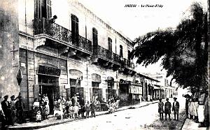ARZEW - PLACE D'ISLY 